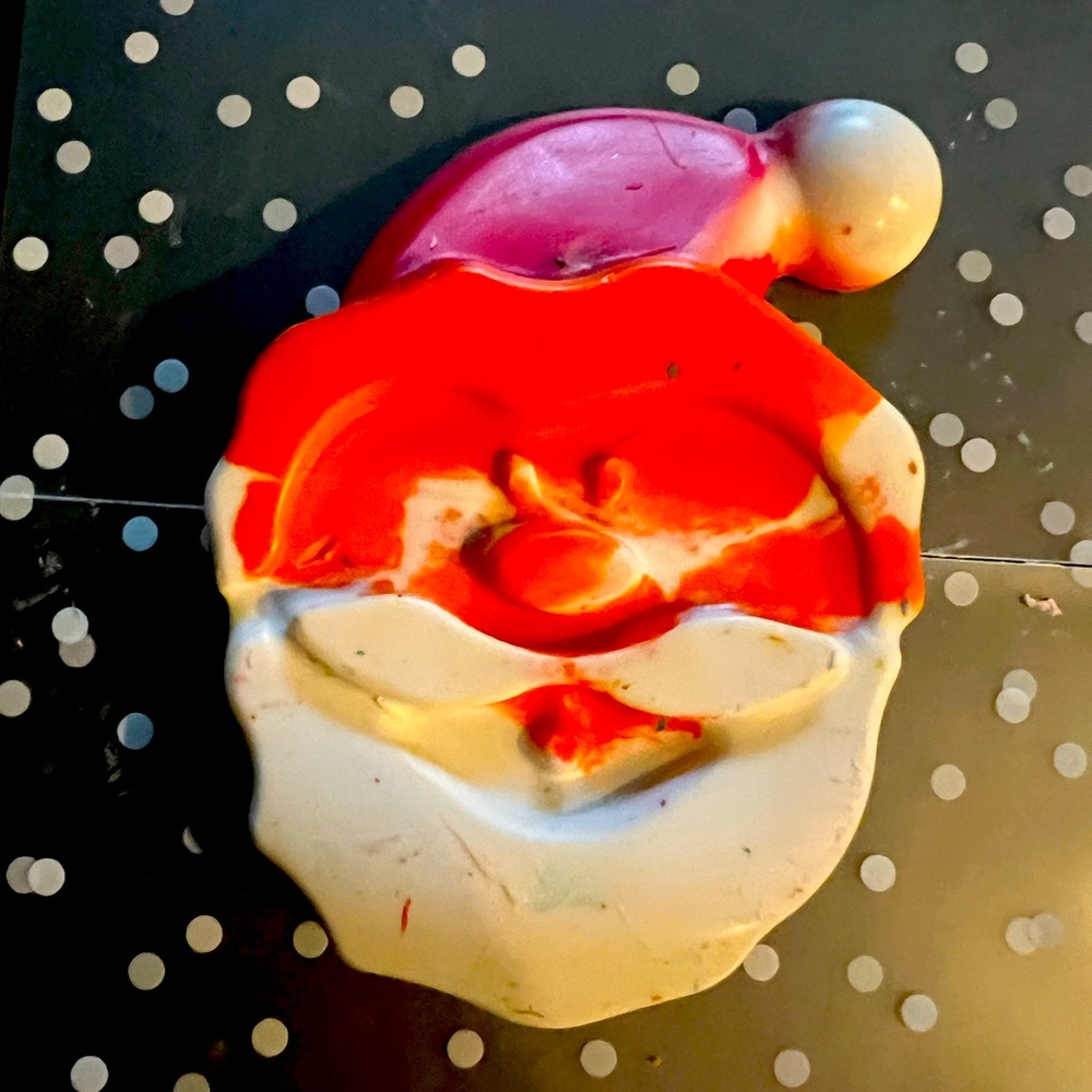 Kids/children s Christmas customize crayons